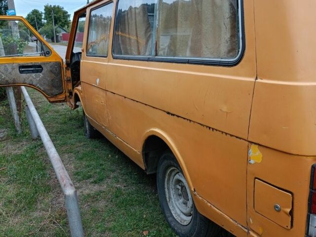 Жовтий Фольксваген Інша, об'ємом двигуна 0 л та пробігом 1000 тис. км за 362 $, фото 7 на Automoto.ua