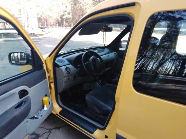 Жовтий Фольксваген Інша, об'ємом двигуна 1.5 л та пробігом 226 тис. км за 5200 $, фото 8 на Automoto.ua