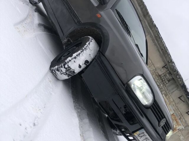 Серый Фольксваген Другая, объемом двигателя 1.8 л и пробегом 228 тыс. км за 1100 $, фото 2 на Automoto.ua