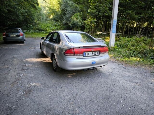 Серый Фольксваген Другая, объемом двигателя 2 л и пробегом 210 тыс. км за 1700 $, фото 1 на Automoto.ua