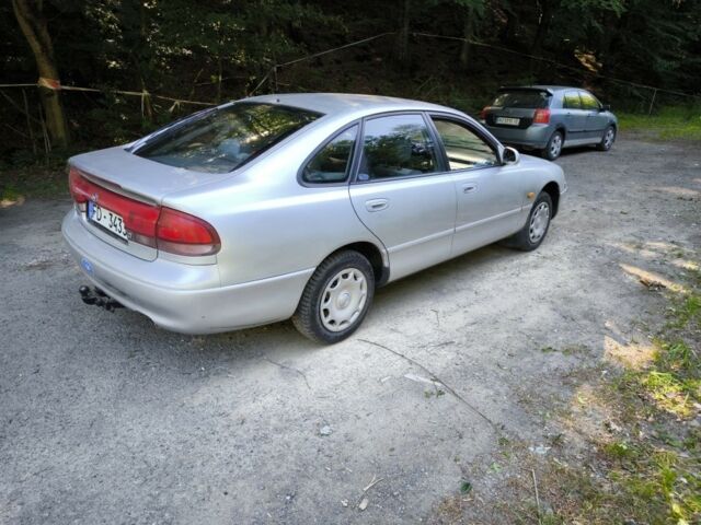 Серый Фольксваген Другая, объемом двигателя 2 л и пробегом 210 тыс. км за 1700 $, фото 2 на Automoto.ua