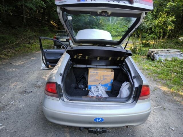 Серый Фольксваген Другая, объемом двигателя 2 л и пробегом 210 тыс. км за 1700 $, фото 6 на Automoto.ua