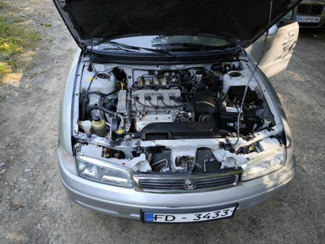 Серый Фольксваген Другая, объемом двигателя 2 л и пробегом 210 тыс. км за 1700 $, фото 5 на Automoto.ua