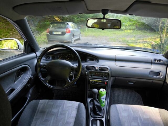 Серый Фольксваген Другая, объемом двигателя 2 л и пробегом 210 тыс. км за 1700 $, фото 3 на Automoto.ua