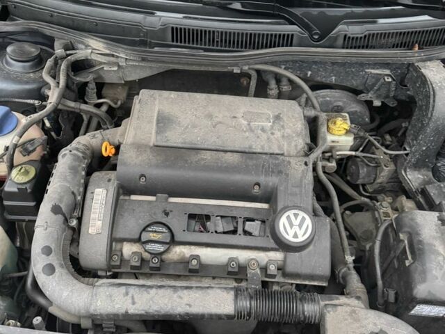 Серый Фольксваген Другая, объемом двигателя 1.4 л и пробегом 198 тыс. км за 3200 $, фото 7 на Automoto.ua