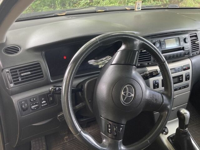 Серый Фольксваген Другая, объемом двигателя 1.6 л и пробегом 182 тыс. км за 6200 $, фото 4 на Automoto.ua