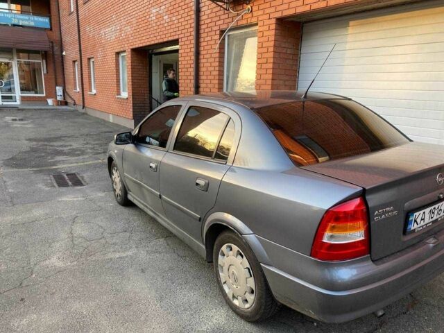 Серый Фольксваген Другая, объемом двигателя 1.4 л и пробегом 190 тыс. км за 3200 $, фото 5 на Automoto.ua