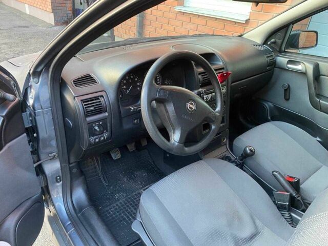 Серый Фольксваген Другая, объемом двигателя 1.4 л и пробегом 190 тыс. км за 3200 $, фото 3 на Automoto.ua