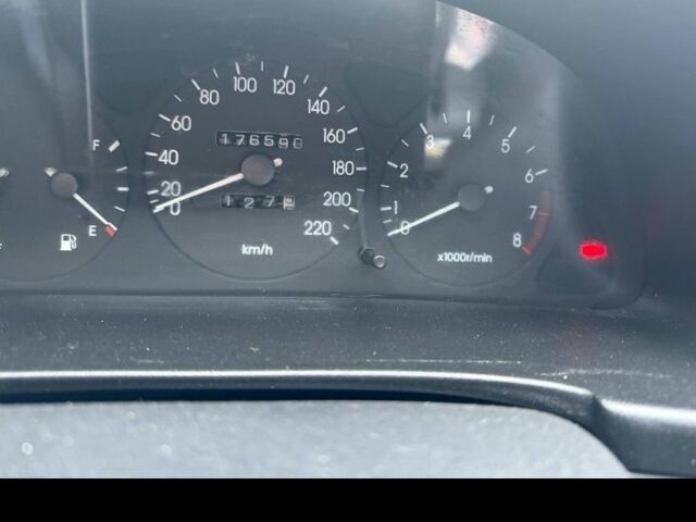 Серый Фольксваген Другая, объемом двигателя 1.5 л и пробегом 174 тыс. км за 2607 $, фото 6 на Automoto.ua