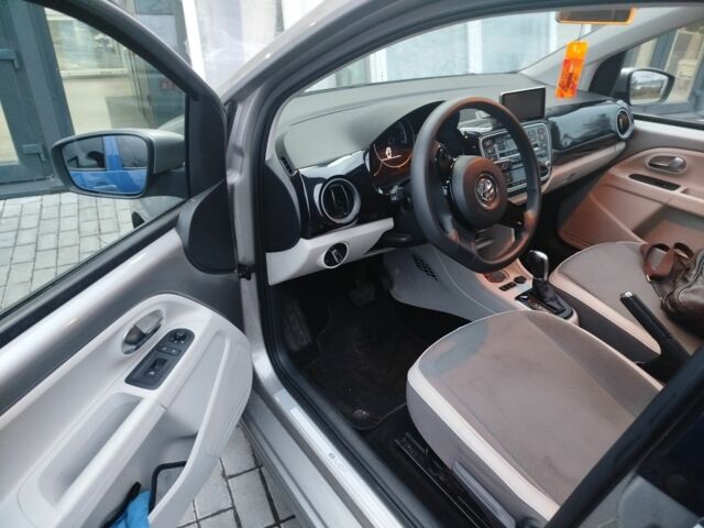 Серый Фольксваген Другая, объемом двигателя 0 л и пробегом 126 тыс. км за 6100 $, фото 10 на Automoto.ua