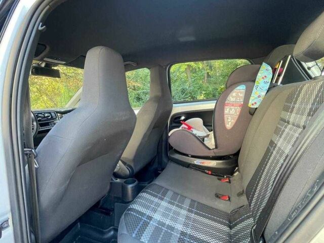 Серый Фольксваген Другая, объемом двигателя 1 л и пробегом 169 тыс. км за 8300 $, фото 16 на Automoto.ua