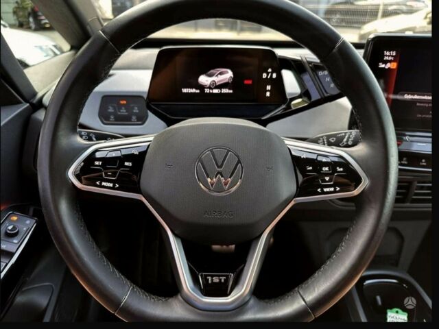 Серый Фольксваген Другая, объемом двигателя 0 л и пробегом 187 тыс. км за 17000 $, фото 6 на Automoto.ua