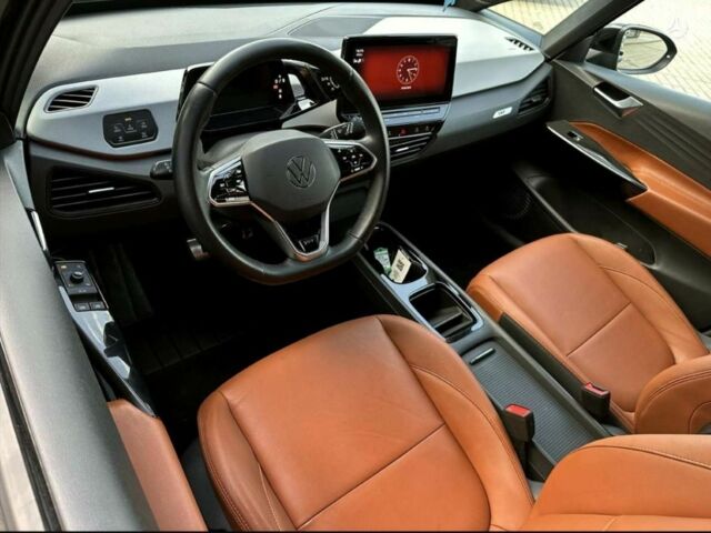 Серый Фольксваген Другая, объемом двигателя 0 л и пробегом 187 тыс. км за 16000 $, фото 4 на Automoto.ua