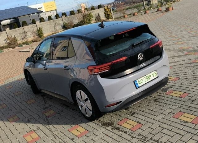 Серый Фольксваген Другая, объемом двигателя 0 л и пробегом 22 тыс. км за 17000 $, фото 4 на Automoto.ua