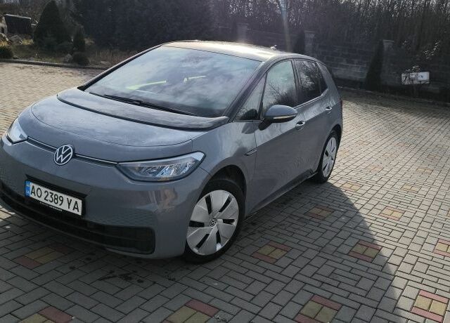 Серый Фольксваген Другая, объемом двигателя 0 л и пробегом 22 тыс. км за 17000 $, фото 3 на Automoto.ua