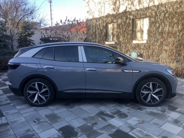 Сірий Фольксваген Інша, об'ємом двигуна 0 л та пробігом 10 тис. км за 29000 $, фото 9 на Automoto.ua