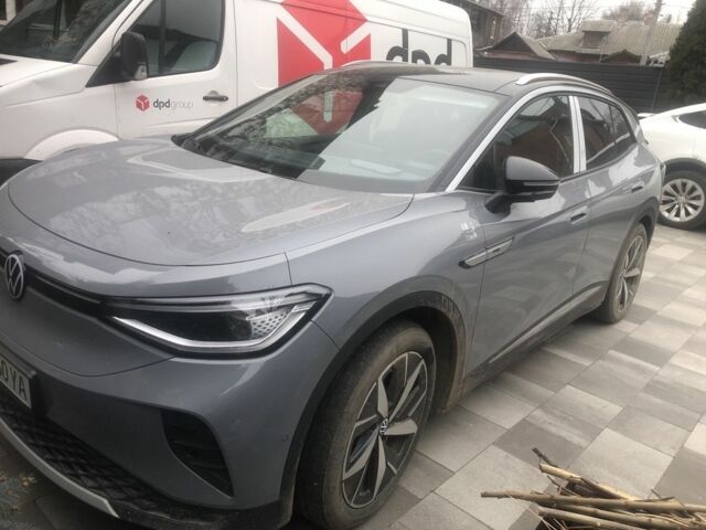 Сірий Фольксваген Інша, об'ємом двигуна 0 л та пробігом 10 тис. км за 29000 $, фото 1 на Automoto.ua