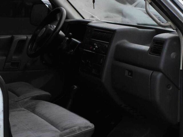 Сірий Фольксваген Інша, об'ємом двигуна 1.9 л та пробігом 416 тис. км за 3650 $, фото 8 на Automoto.ua