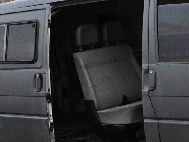 Сірий Фольксваген Інша, об'ємом двигуна 1.9 л та пробігом 416 тис. км за 3650 $, фото 17 на Automoto.ua