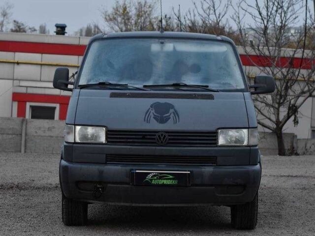 Сірий Фольксваген Інша, об'ємом двигуна 1.9 л та пробігом 416 тис. км за 3650 $, фото 5 на Automoto.ua