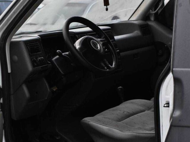 Сірий Фольксваген Інша, об'ємом двигуна 1.9 л та пробігом 416 тис. км за 3650 $, фото 7 на Automoto.ua