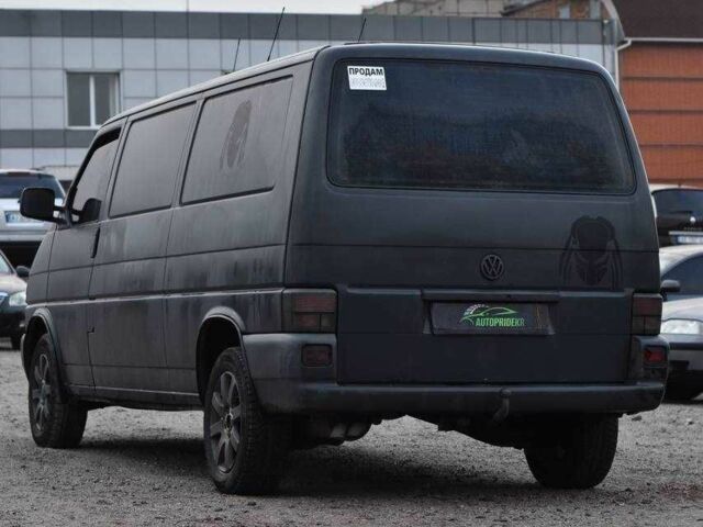 Сірий Фольксваген Інша, об'ємом двигуна 1.9 л та пробігом 416 тис. км за 3650 $, фото 3 на Automoto.ua