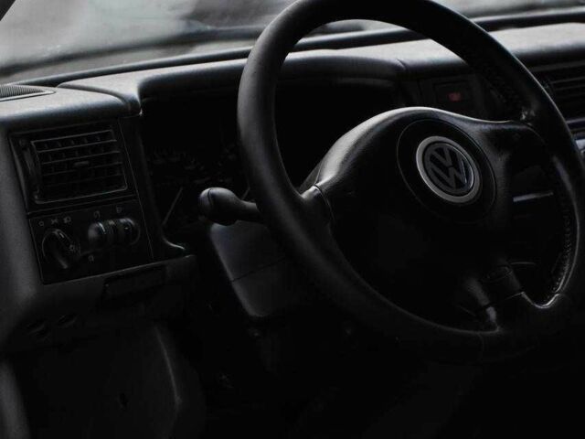 Сірий Фольксваген Інша, об'ємом двигуна 1.9 л та пробігом 416 тис. км за 3650 $, фото 6 на Automoto.ua