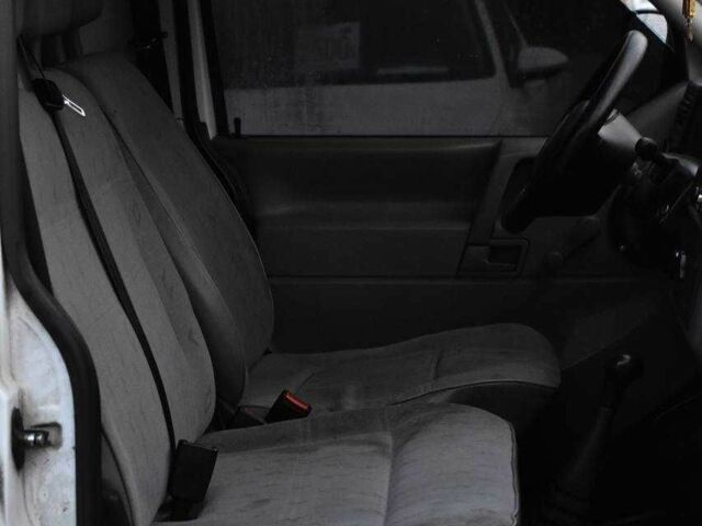 Сірий Фольксваген Інша, об'ємом двигуна 1.9 л та пробігом 416 тис. км за 3650 $, фото 9 на Automoto.ua