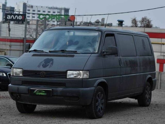 Сірий Фольксваген Інша, об'ємом двигуна 1.9 л та пробігом 416 тис. км за 3650 $, фото 4 на Automoto.ua