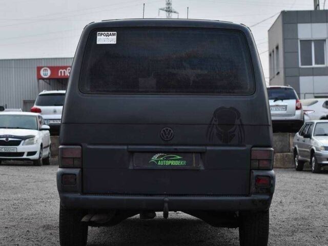 Сірий Фольксваген Інша, об'ємом двигуна 1.9 л та пробігом 416 тис. км за 3650 $, фото 2 на Automoto.ua