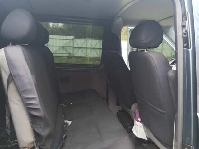 Фольксваген Другая 2006 в Литине на Automoto.ua Серый Фольксваген Другая, объемом двигателя 2.5 л и пробегом 400 тыс. км за 6076 $, фото 5 на Automoto.ua