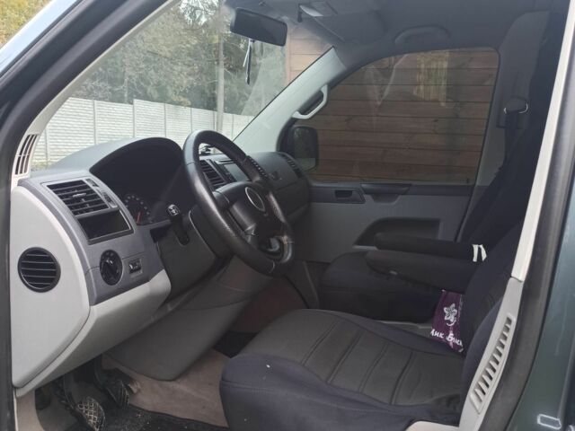 Фольксваген Другая 2006 в Литине на Automoto.ua Серый Фольксваген Другая, объемом двигателя 2.5 л и пробегом 400 тыс. км за 6076 $, фото 2 на Automoto.ua