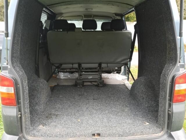 Фольксваген Другая 2006 в Литине на Automoto.ua Серый Фольксваген Другая, объемом двигателя 2.5 л и пробегом 400 тыс. км за 6076 $, фото 4 на Automoto.ua