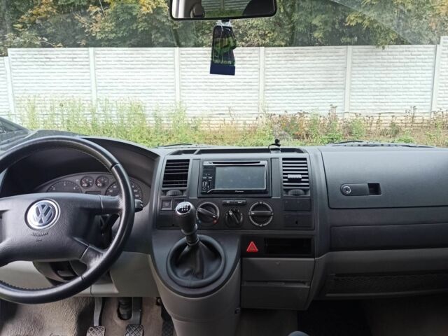 Фольксваген Другая 2006 в Литине на Automoto.ua Серый Фольксваген Другая, объемом двигателя 2.5 л и пробегом 400 тыс. км за 6076 $, фото 7 на Automoto.ua