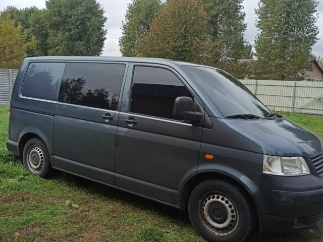 Фольксваген Другая 2006 в Литине на Automoto.ua Серый Фольксваген Другая, объемом двигателя 2.5 л и пробегом 400 тыс. км за 6076 $, фото 1 на Automoto.ua