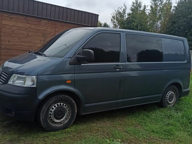 Фольксваген Другая 2006 в Литине на Automoto.ua Серый Фольксваген Другая, объемом двигателя 2.5 л и пробегом 400 тыс. км за 6076 $, фото 8 на Automoto.ua