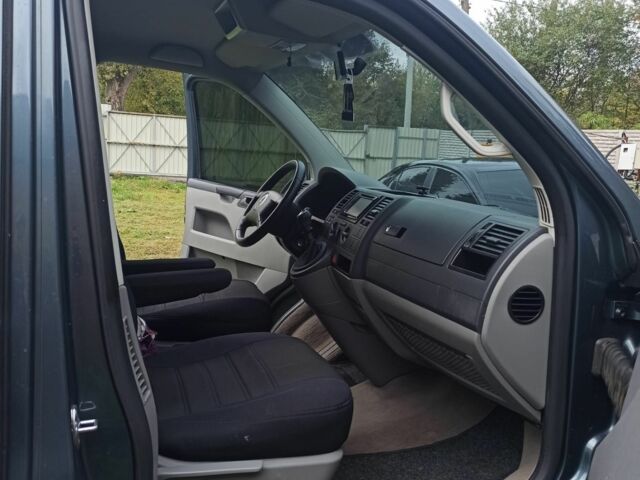 Фольксваген Другая 2006 в Литине на Automoto.ua Серый Фольксваген Другая, объемом двигателя 2.5 л и пробегом 400 тыс. км за 6076 $, фото 9 на Automoto.ua