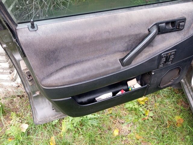 Серый Фольксваген Другая, объемом двигателя 2 л и пробегом 390 тыс. км за 1700 $, фото 6 на Automoto.ua