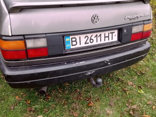 Серый Фольксваген Другая, объемом двигателя 2 л и пробегом 390 тыс. км за 1700 $, фото 1 на Automoto.ua