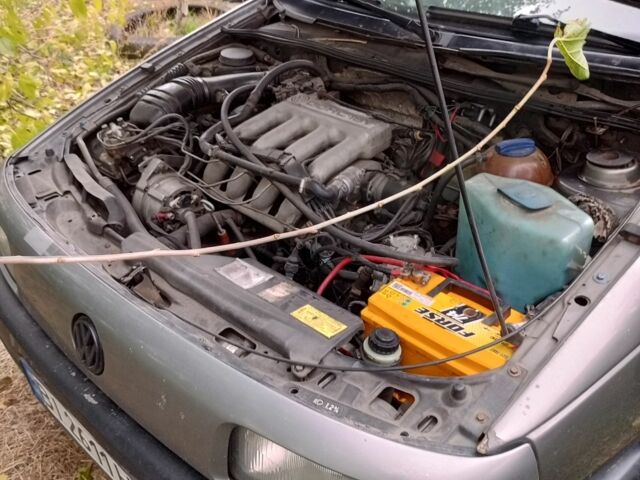 Серый Фольксваген Другая, объемом двигателя 2 л и пробегом 390 тыс. км за 1700 $, фото 7 на Automoto.ua