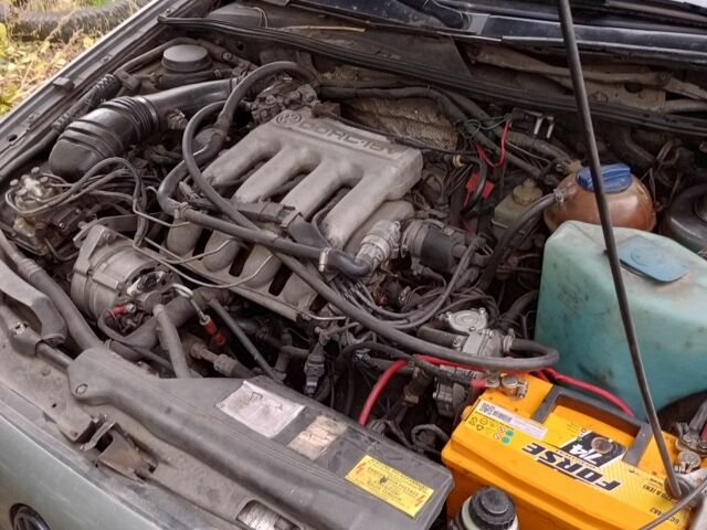 Серый Фольксваген Другая, объемом двигателя 2 л и пробегом 390 тыс. км за 1700 $, фото 2 на Automoto.ua