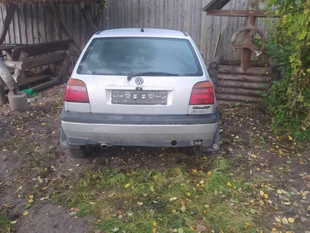 Сірий Фольксваген Інша, об'ємом двигуна 1.8 л та пробігом 100 тис. км за 600 $, фото 4 на Automoto.ua