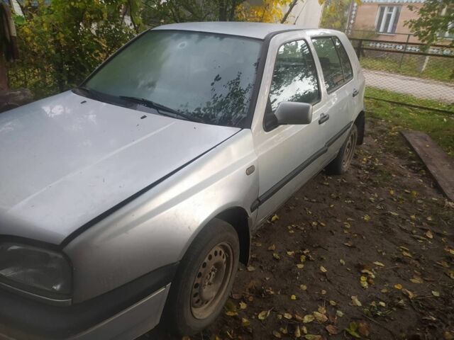 Сірий Фольксваген Інша, об'ємом двигуна 1.8 л та пробігом 100 тис. км за 600 $, фото 1 на Automoto.ua