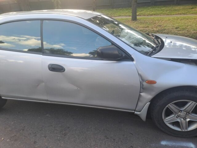 Сірий Фольксваген Інша, об'ємом двигуна 1.5 л та пробігом 326 тис. км за 1000 $, фото 1 на Automoto.ua