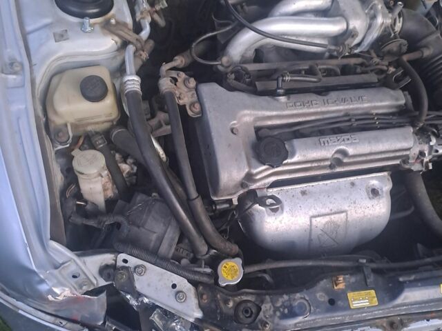 Сірий Фольксваген Інша, об'ємом двигуна 1.5 л та пробігом 326 тис. км за 1000 $, фото 5 на Automoto.ua