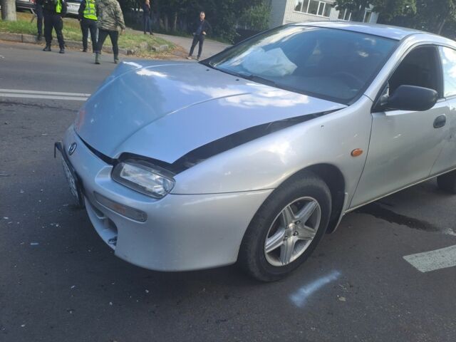 Сірий Фольксваген Інша, об'ємом двигуна 1.5 л та пробігом 326 тис. км за 1000 $, фото 3 на Automoto.ua