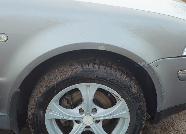 Серый Фольксваген Другая, объемом двигателя 1.8 л и пробегом 35 тыс. км за 4000 $, фото 18 на Automoto.ua