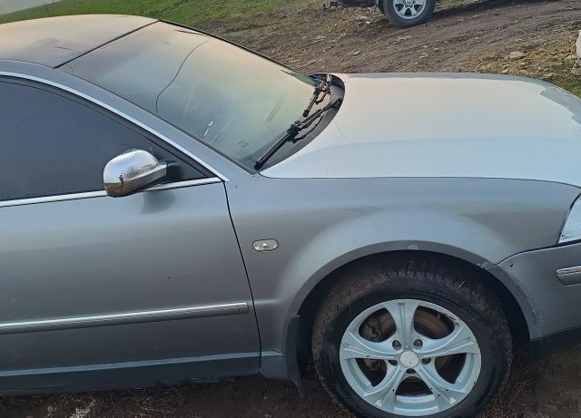 Серый Фольксваген Другая, объемом двигателя 1.8 л и пробегом 35 тыс. км за 4000 $, фото 6 на Automoto.ua