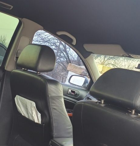 Серый Фольксваген Другая, объемом двигателя 1.8 л и пробегом 35 тыс. км за 4000 $, фото 9 на Automoto.ua