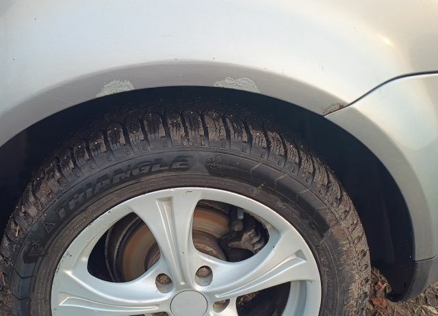 Серый Фольксваген Другая, объемом двигателя 1.8 л и пробегом 35 тыс. км за 4000 $, фото 15 на Automoto.ua